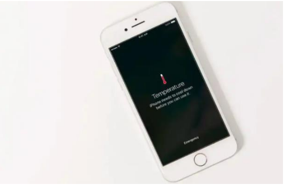 宿松苹果手机维修分享iPhone 手机发热如何快速降温 