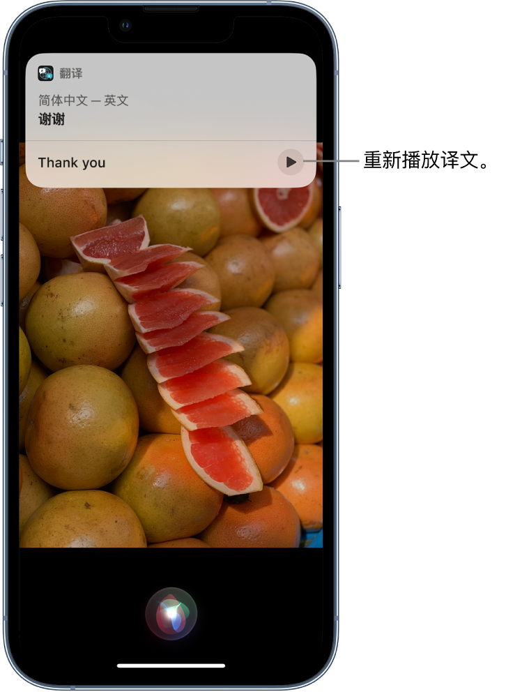 宿松苹果14维修分享 iPhone 14 机型中使用 Siri：了解 Siri 能帮你做什么 