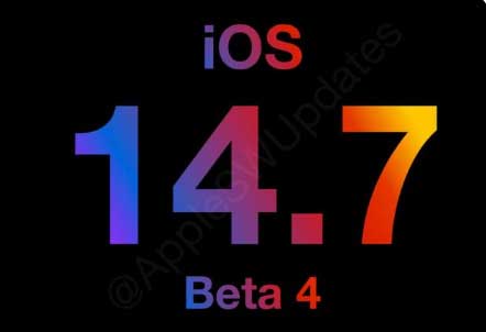 宿松苹果手机维修分享iOS 14.7 Beta4值得升级吗 