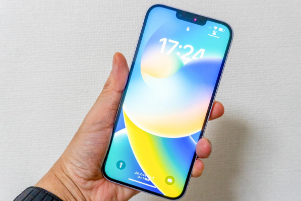 宿松苹果手机维修分享iPhone 14 Plus换电池 
